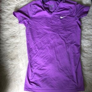 Nike workout shirt (fitted)